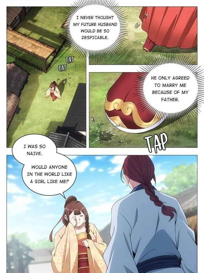 Great Zhou Immortal Officials chapter 33 page 8