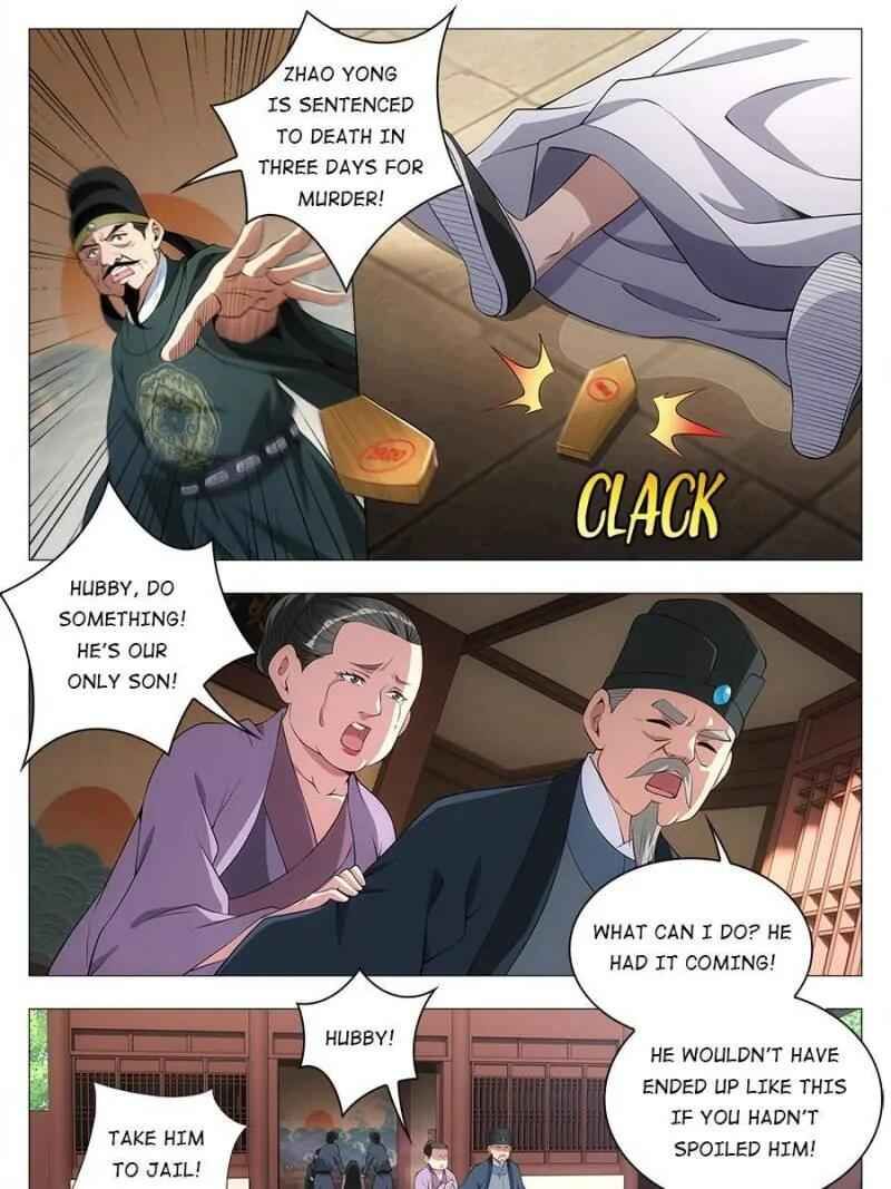 Great Zhou Immortal Officials chapter 34 page 19