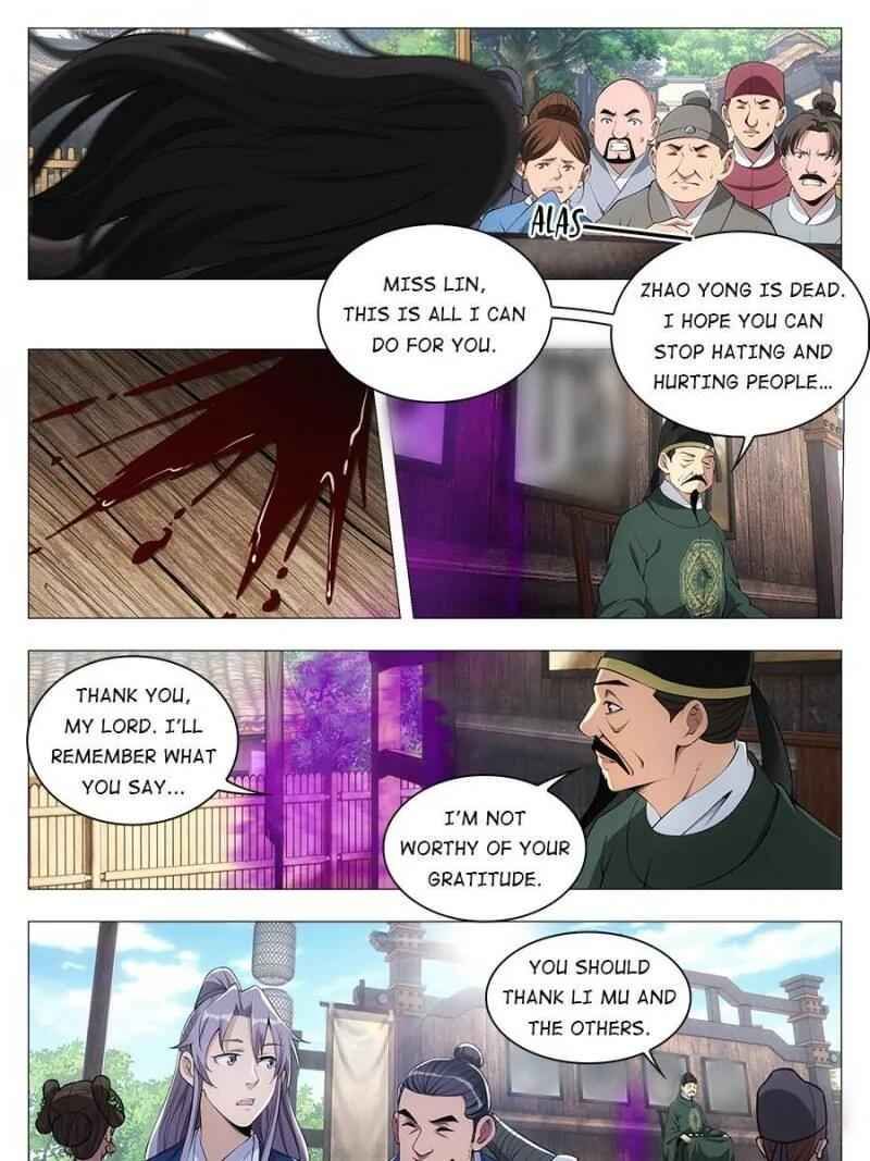 Great Zhou Immortal Officials chapter 34 page 25