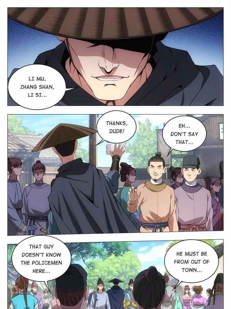 Great Zhou Immortal Officials chapter 34 page 29
