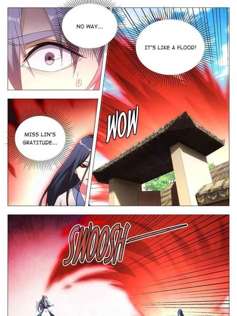 Great Zhou Immortal Officials chapter 35 page 10