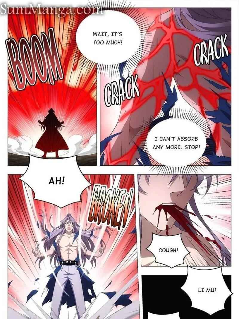 Great Zhou Immortal Officials chapter 35 page 12