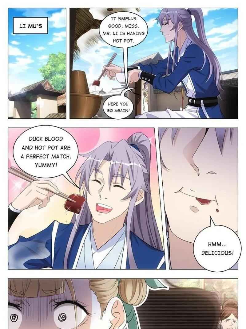 Great Zhou Immortal Officials chapter 35 page 2