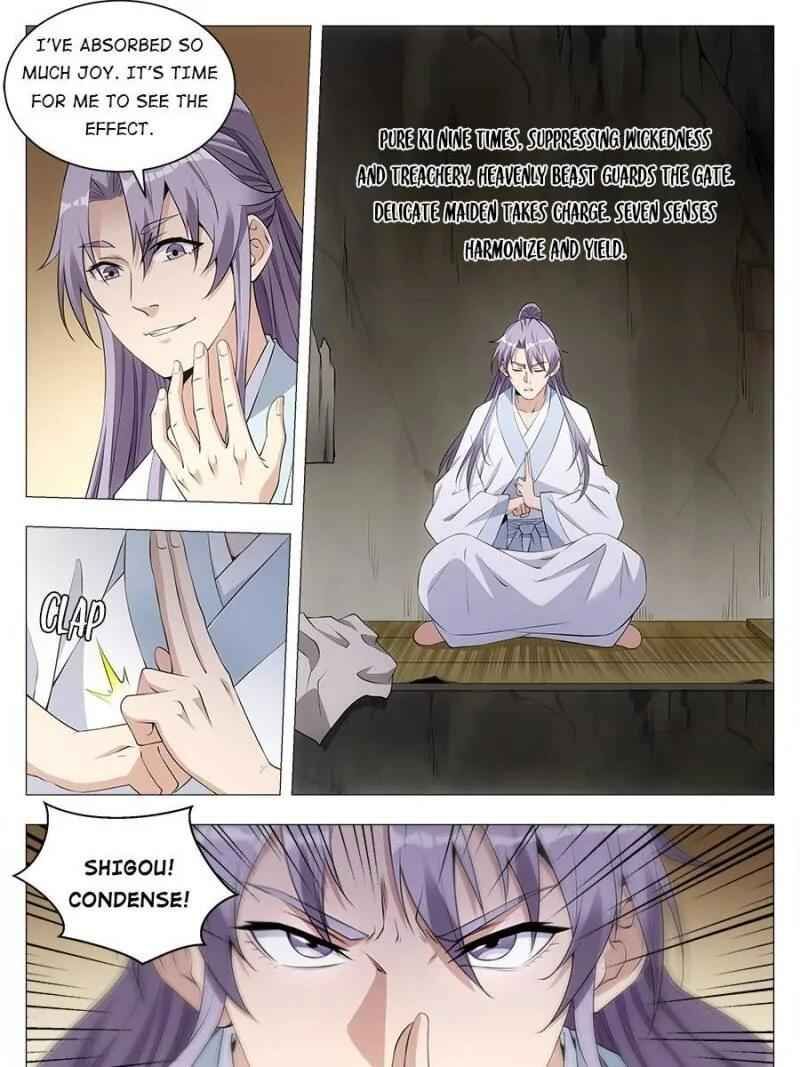 Great Zhou Immortal Officials chapter 35 page 20