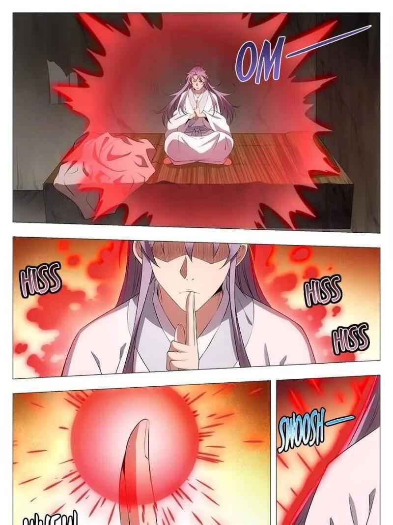 Great Zhou Immortal Officials chapter 35 page 22