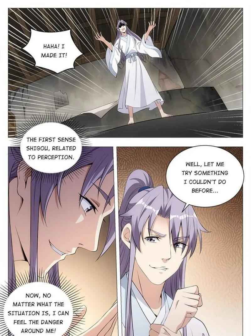 Great Zhou Immortal Officials chapter 35 page 24