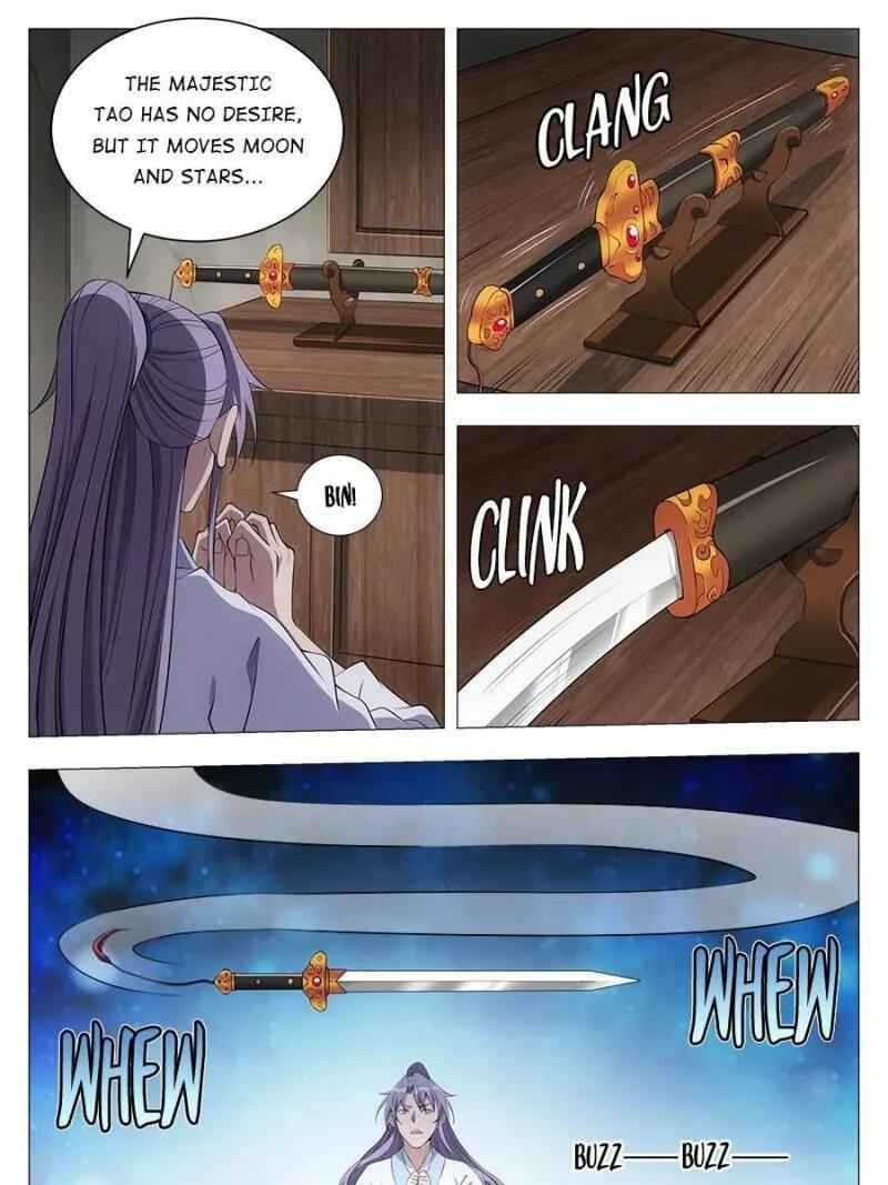 Great Zhou Immortal Officials chapter 35 page 26