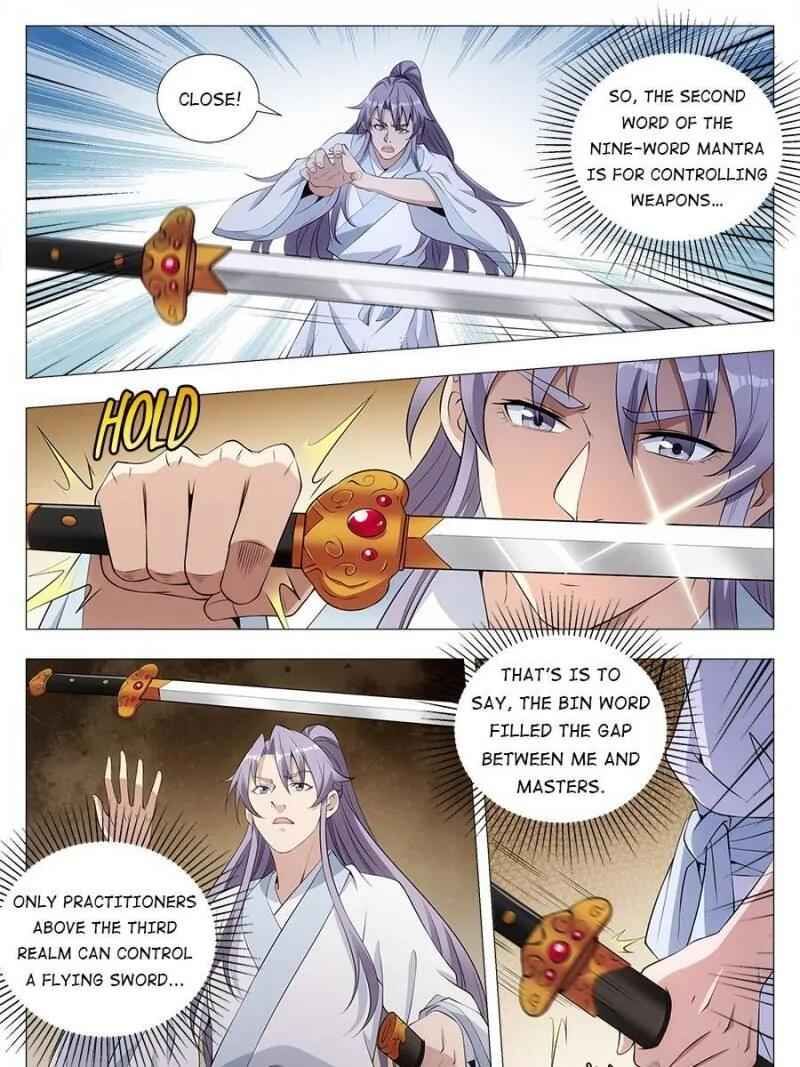 Great Zhou Immortal Officials chapter 35 page 28