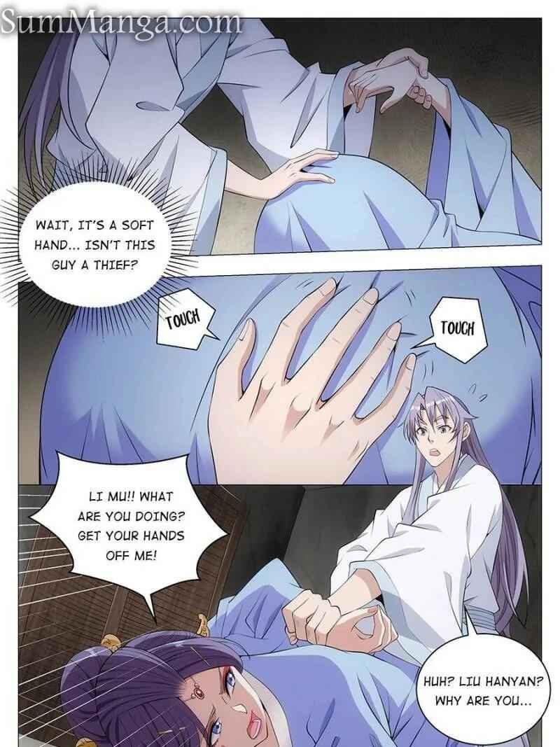 Great Zhou Immortal Officials chapter 35 page 34