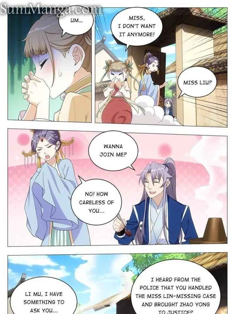 Great Zhou Immortal Officials chapter 35 page 4