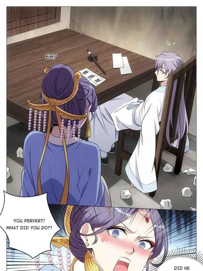 Great Zhou Immortal Officials chapter 36 page 17