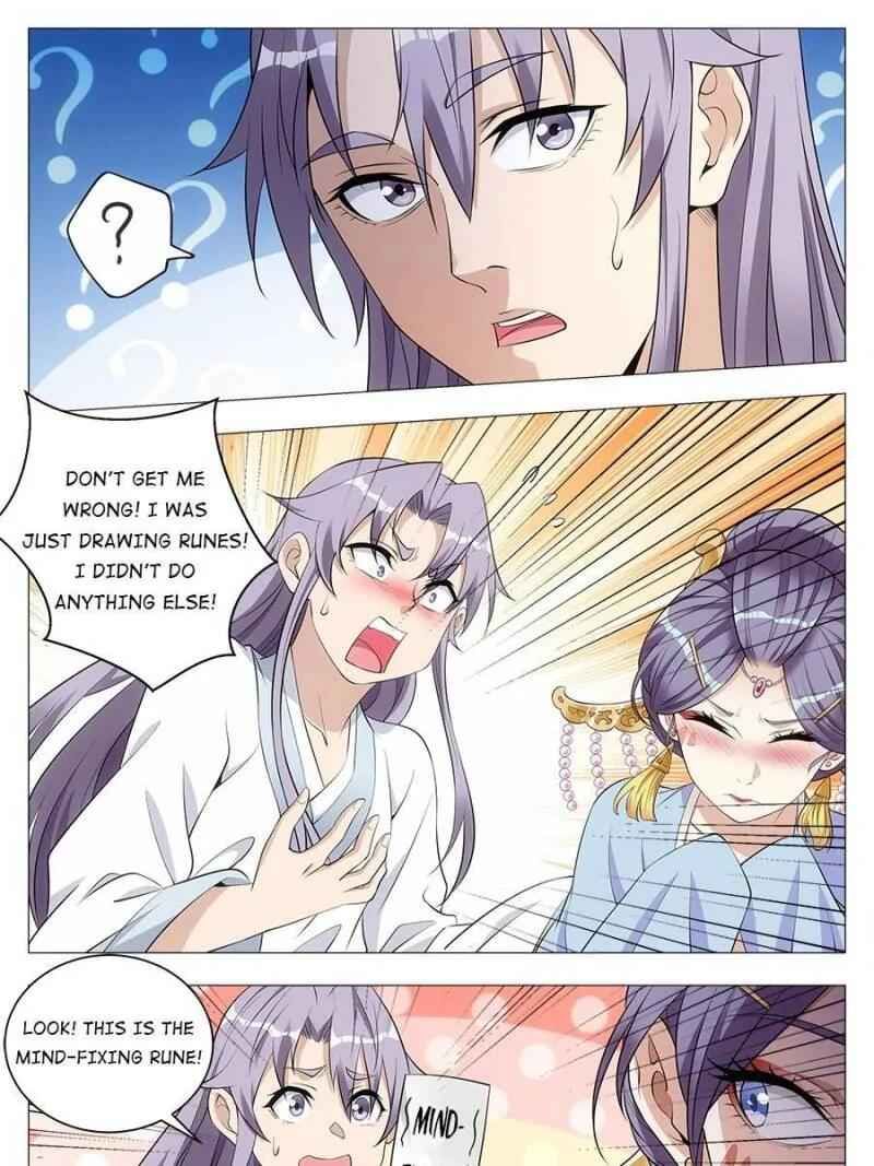 Great Zhou Immortal Officials chapter 36 page 19