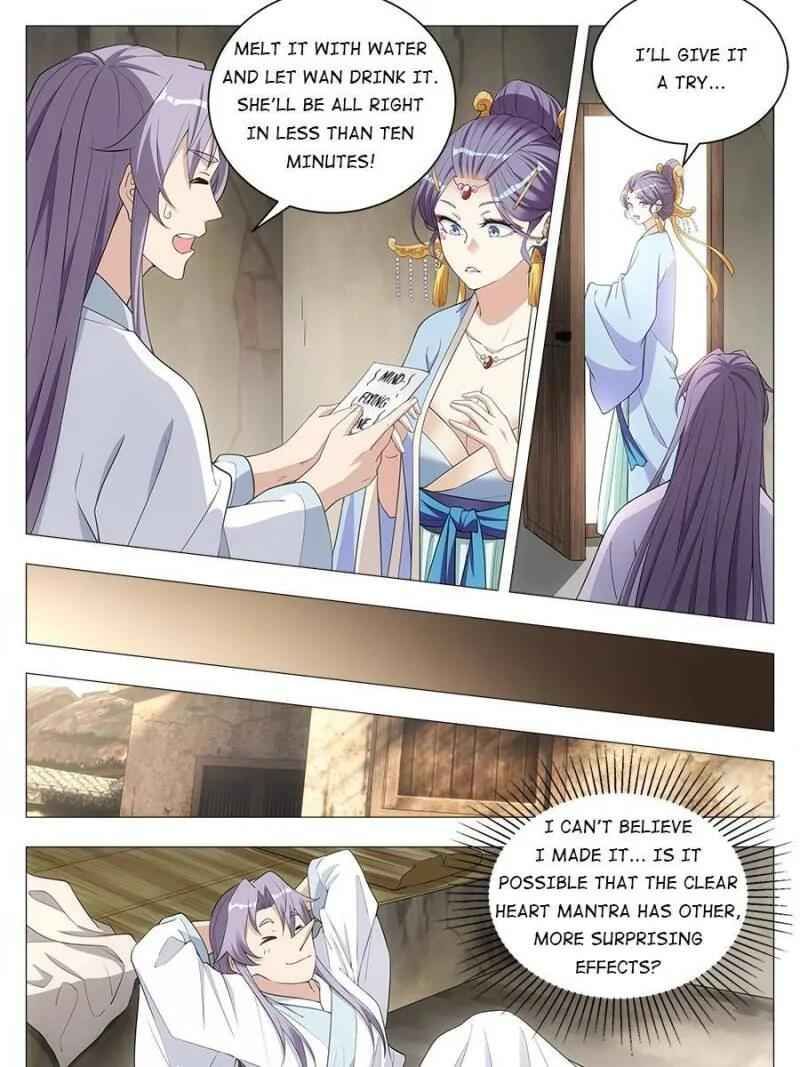 Great Zhou Immortal Officials chapter 36 page 21