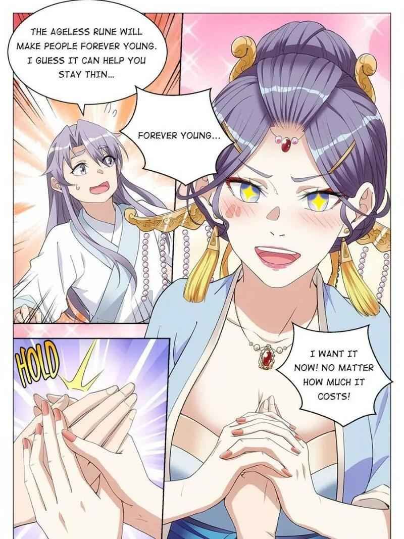 Great Zhou Immortal Officials chapter 36 page 25