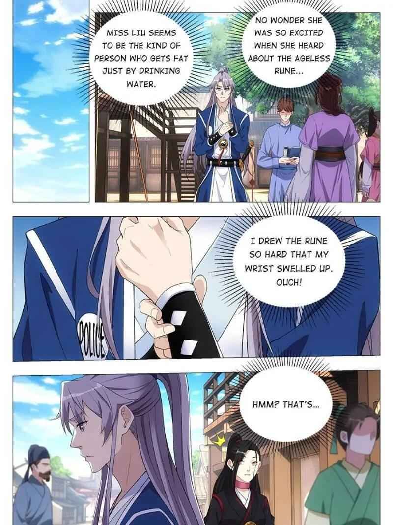 Great Zhou Immortal Officials chapter 36 page 29