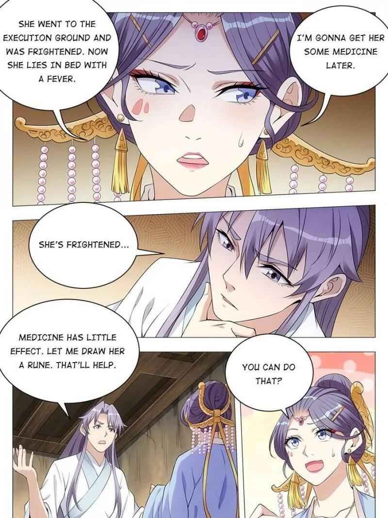 Great Zhou Immortal Officials chapter 36 page 3