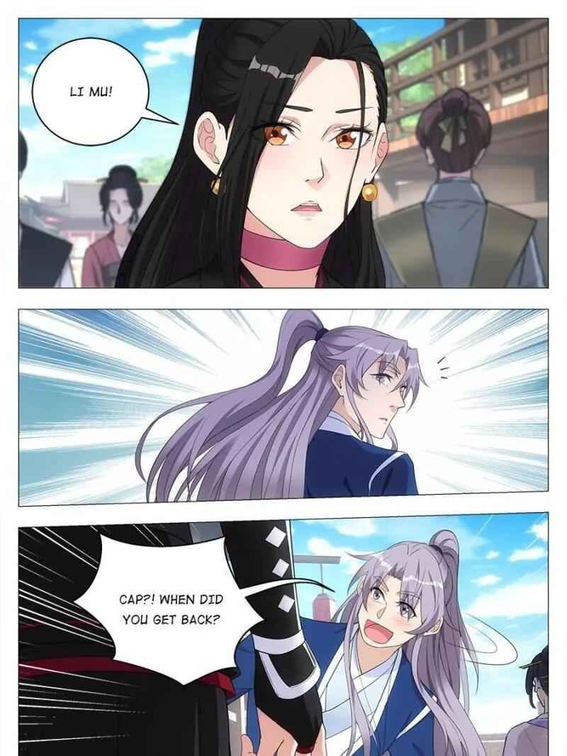 Great Zhou Immortal Officials chapter 36 page 31