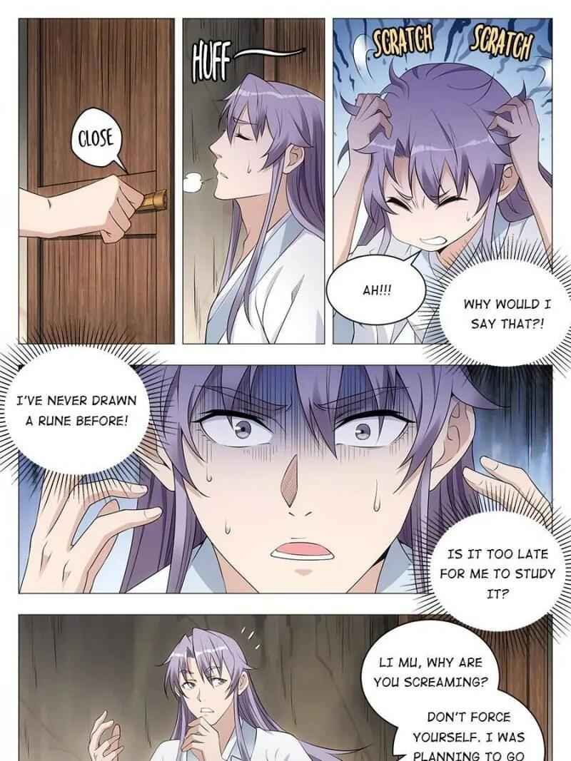 Great Zhou Immortal Officials chapter 36 page 7