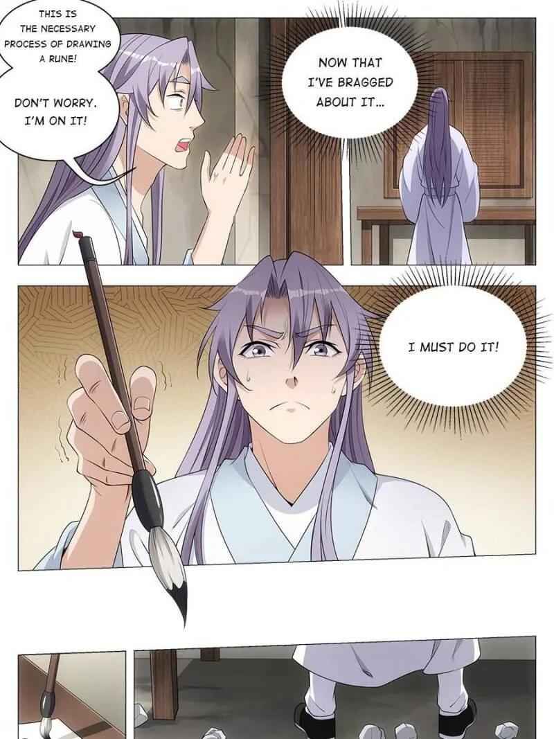 Great Zhou Immortal Officials chapter 36 page 9