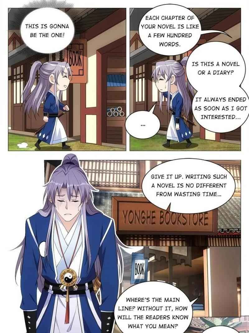 Great Zhou Immortal Officials chapter 37 page 11