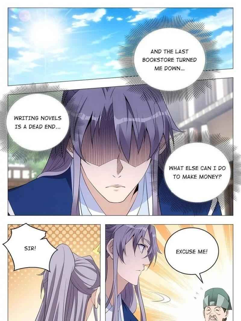 Great Zhou Immortal Officials chapter 37 page 13