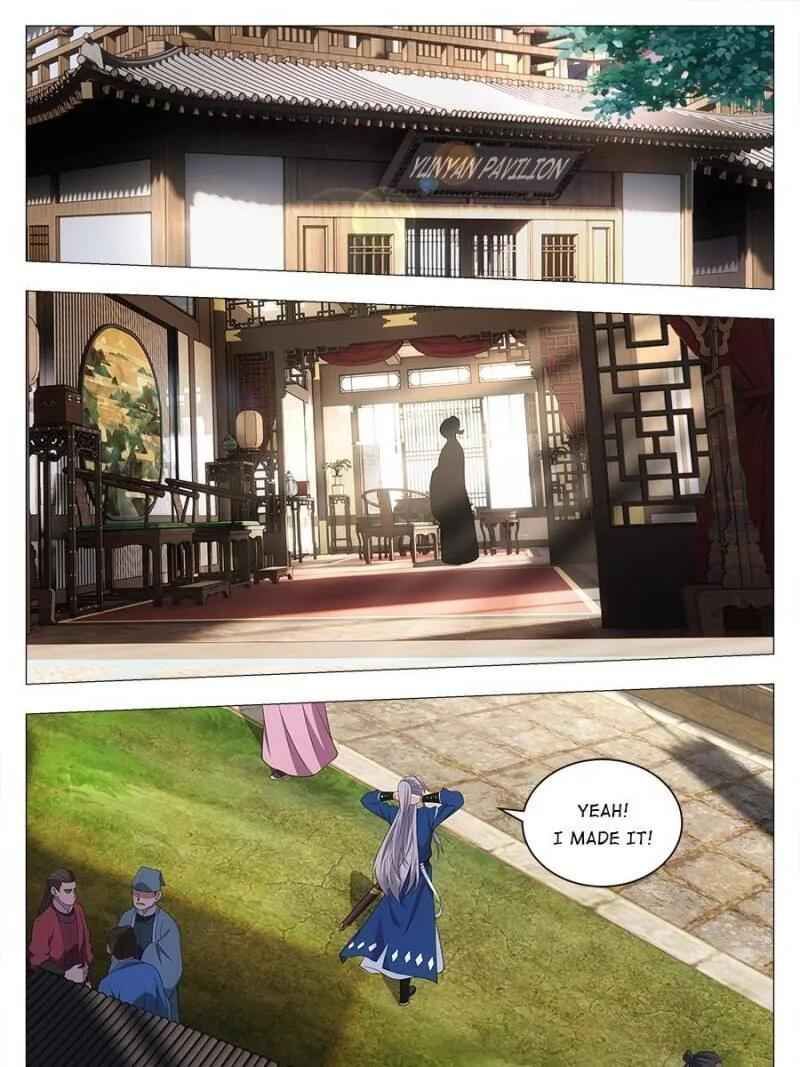 Great Zhou Immortal Officials chapter 37 page 15