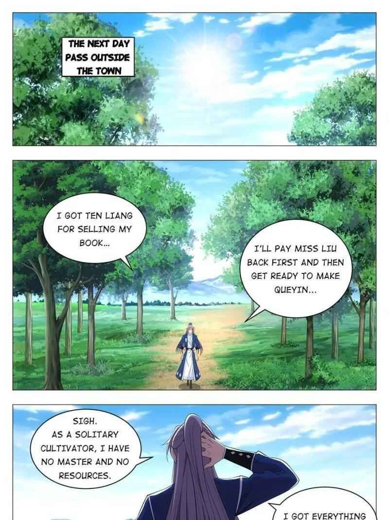 Great Zhou Immortal Officials chapter 37 page 19