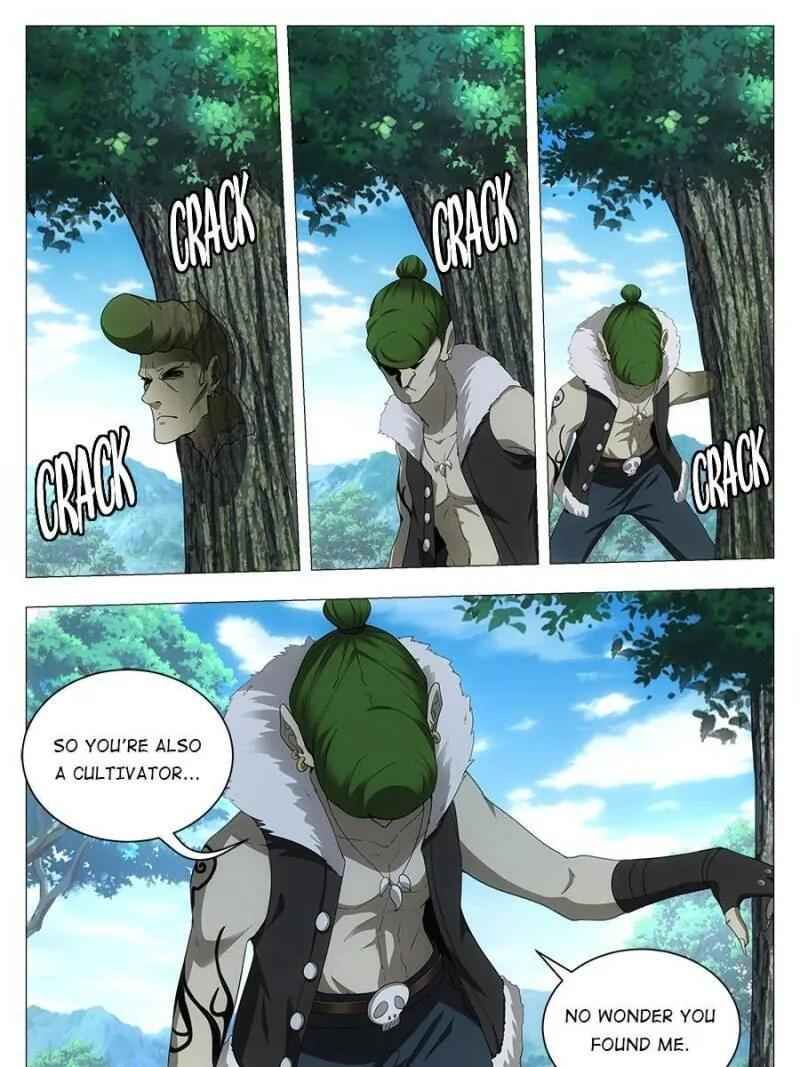 Great Zhou Immortal Officials chapter 37 page 23