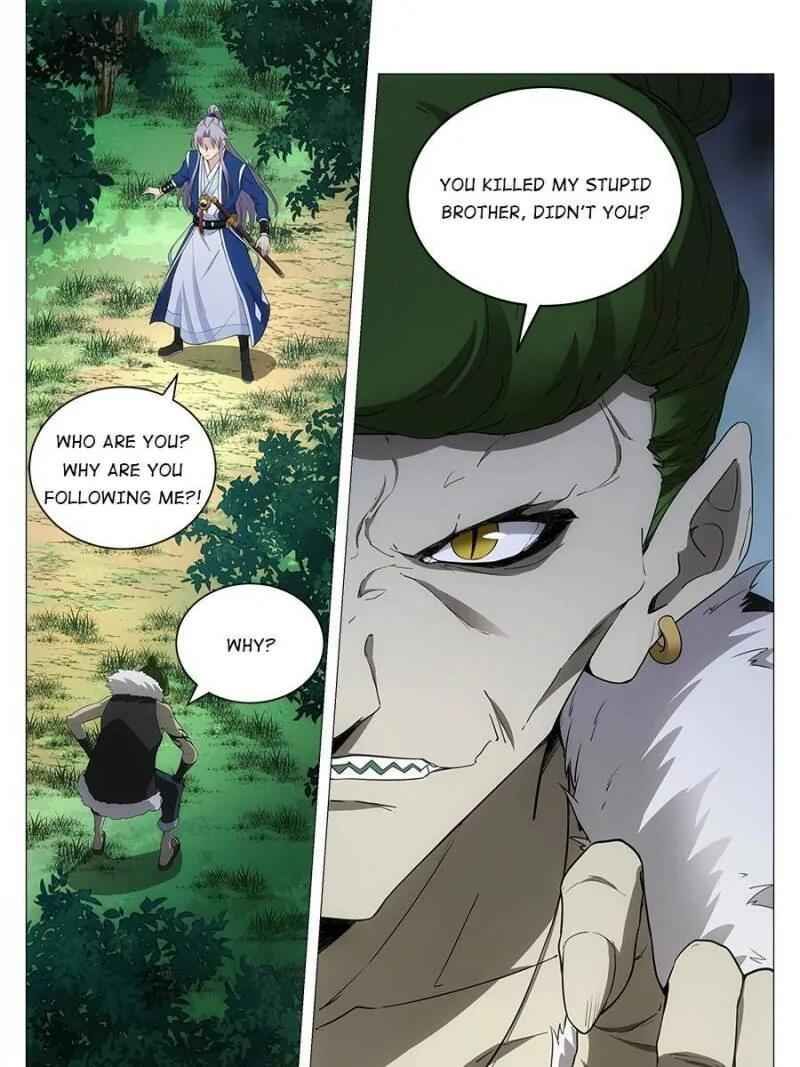 Great Zhou Immortal Officials chapter 37 page 25