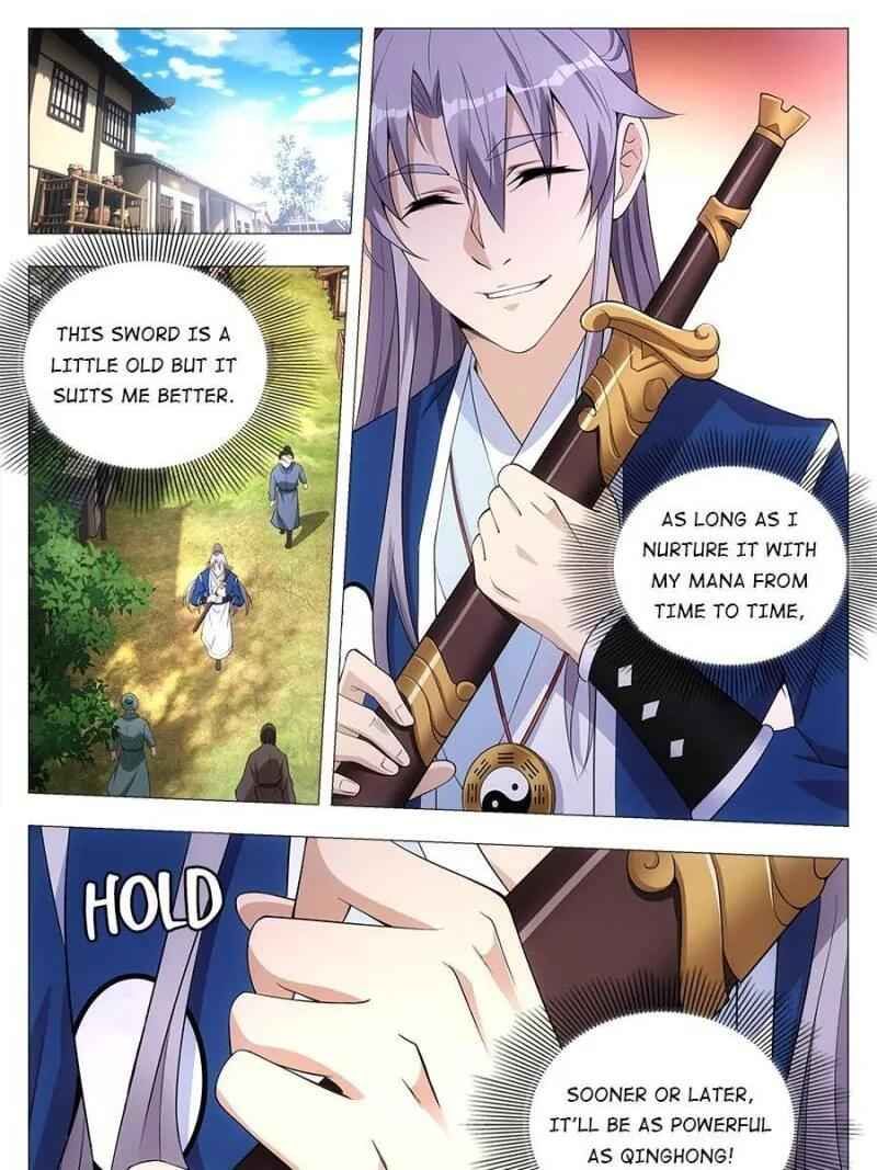 Great Zhou Immortal Officials chapter 37 page 5