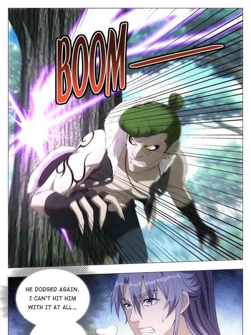 Great Zhou Immortal Officials chapter 38 page 11