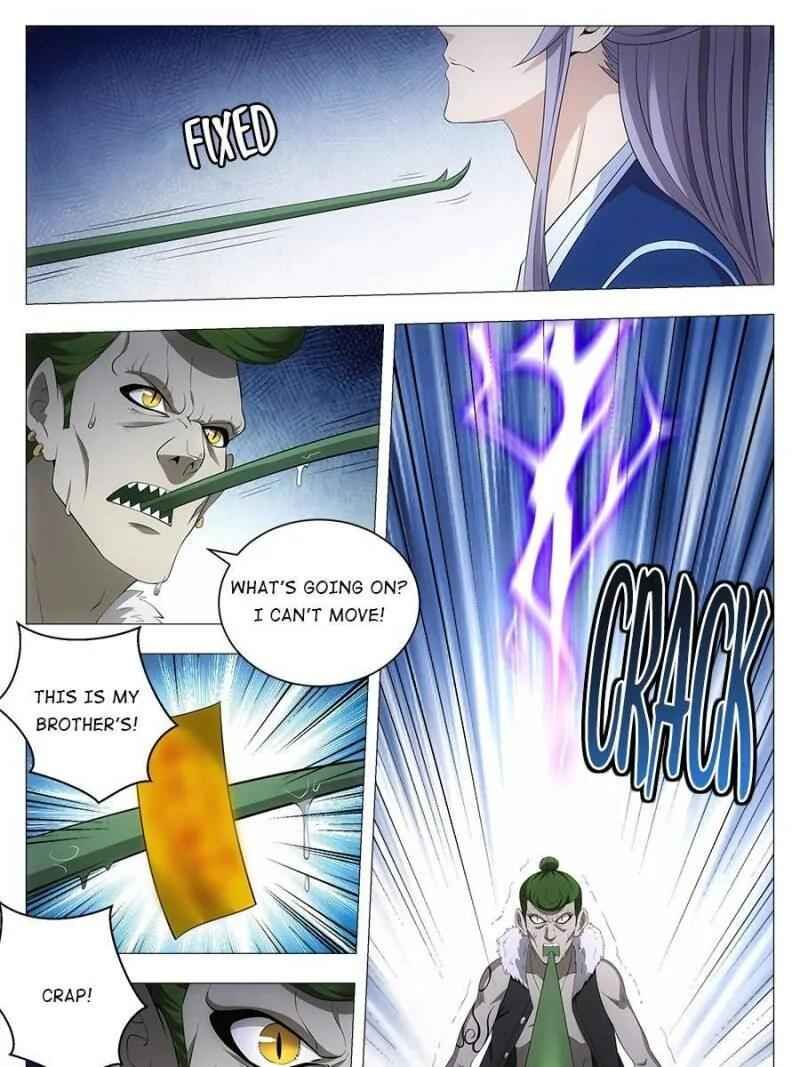 Great Zhou Immortal Officials chapter 38 page 19