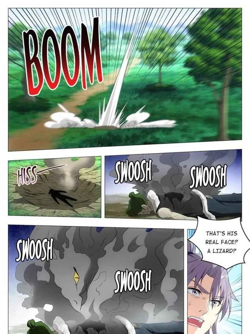 Great Zhou Immortal Officials chapter 38 page 21