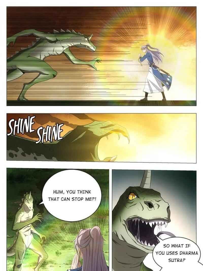 Great Zhou Immortal Officials chapter 38 page 25