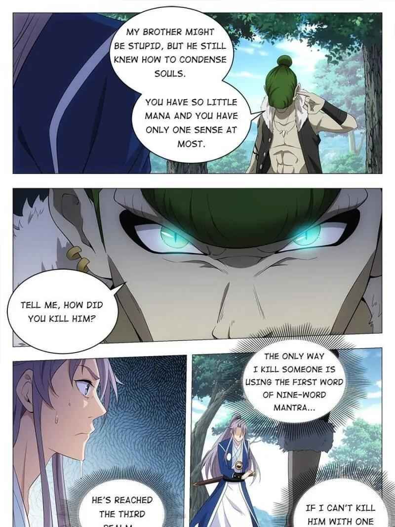 Great Zhou Immortal Officials chapter 38 page 3