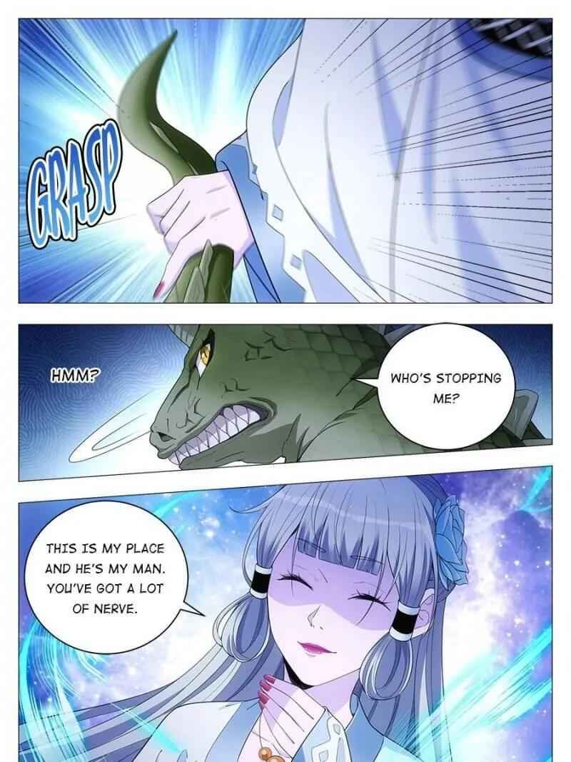 Great Zhou Immortal Officials chapter 38 page 31