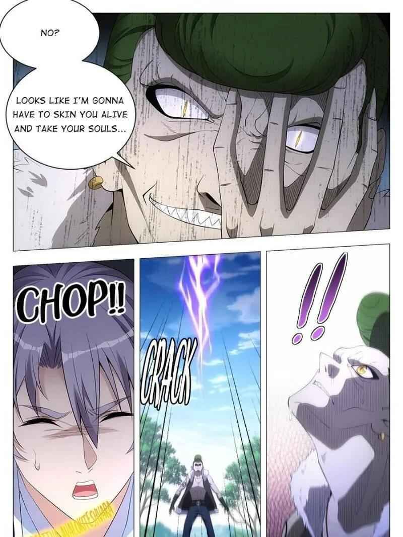 Great Zhou Immortal Officials chapter 38 page 5