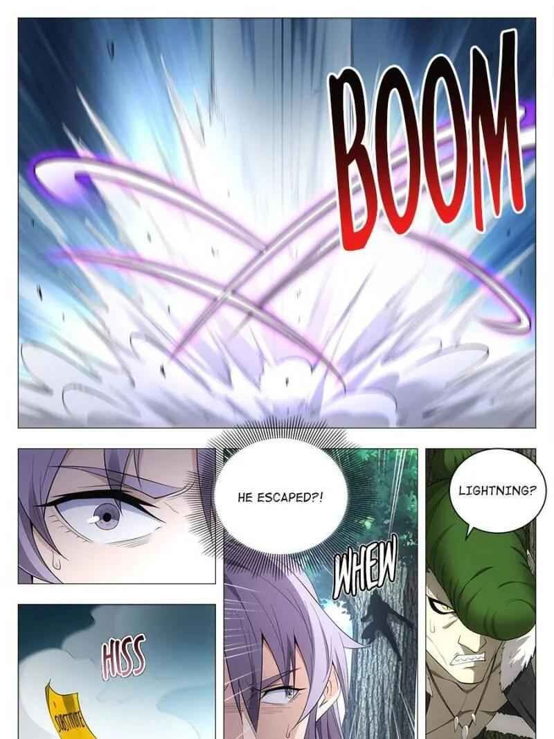 Great Zhou Immortal Officials chapter 38 page 7