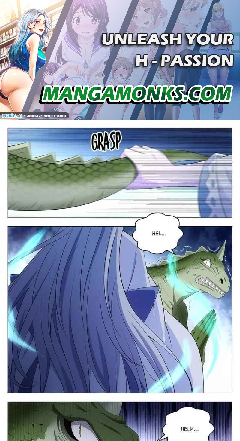 Great Zhou Immortal Officials chapter 39 page 1