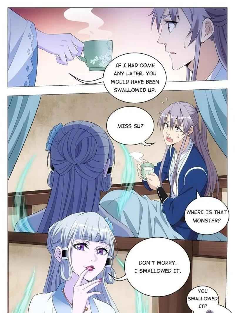 Great Zhou Immortal Officials chapter 39 page 11