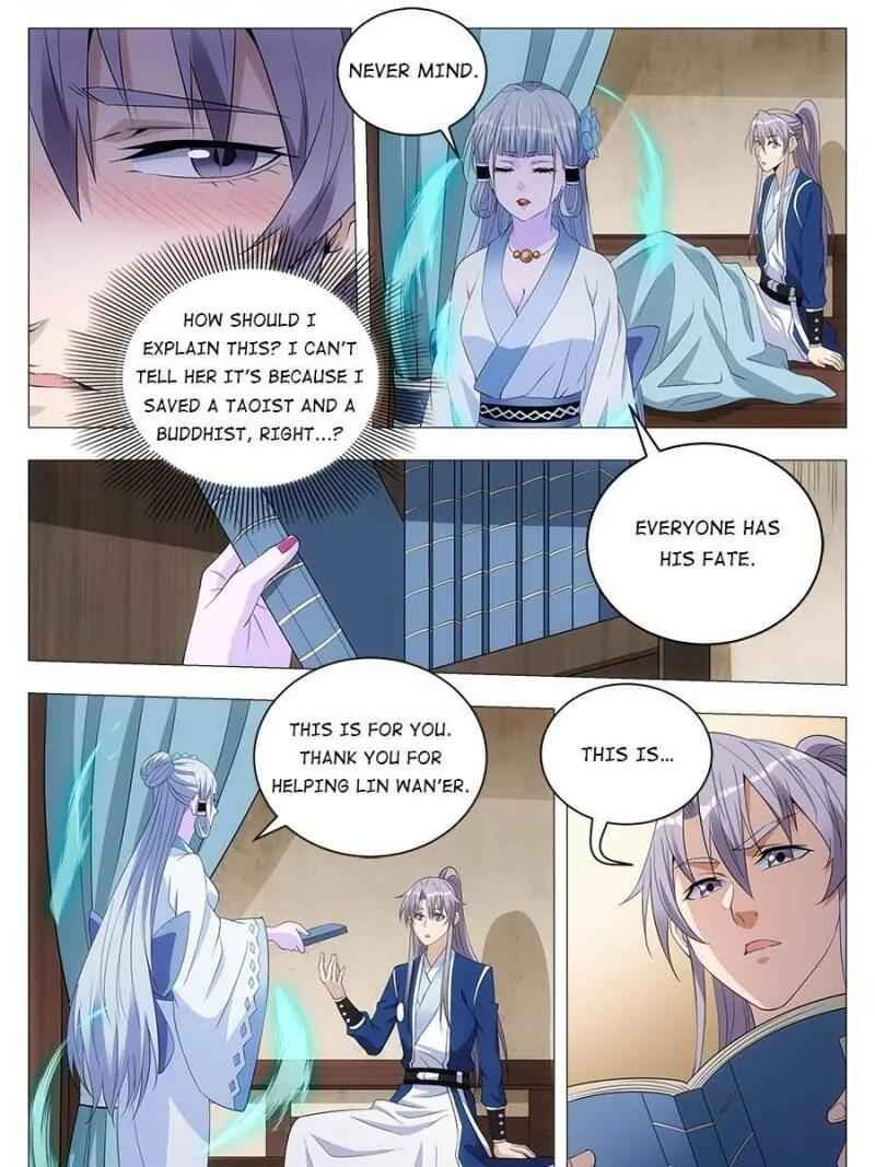 Great Zhou Immortal Officials chapter 39 page 15