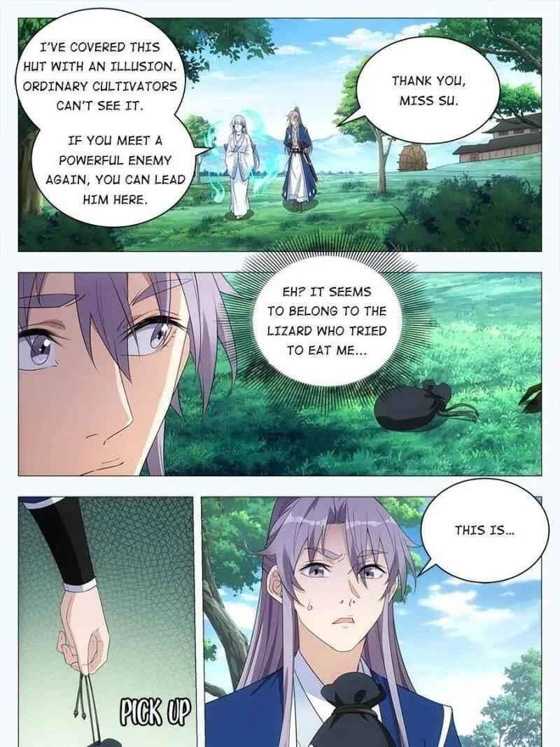 Great Zhou Immortal Officials chapter 39 page 23