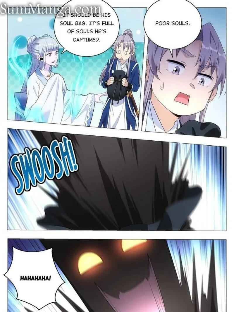 Great Zhou Immortal Officials chapter 39 page 25