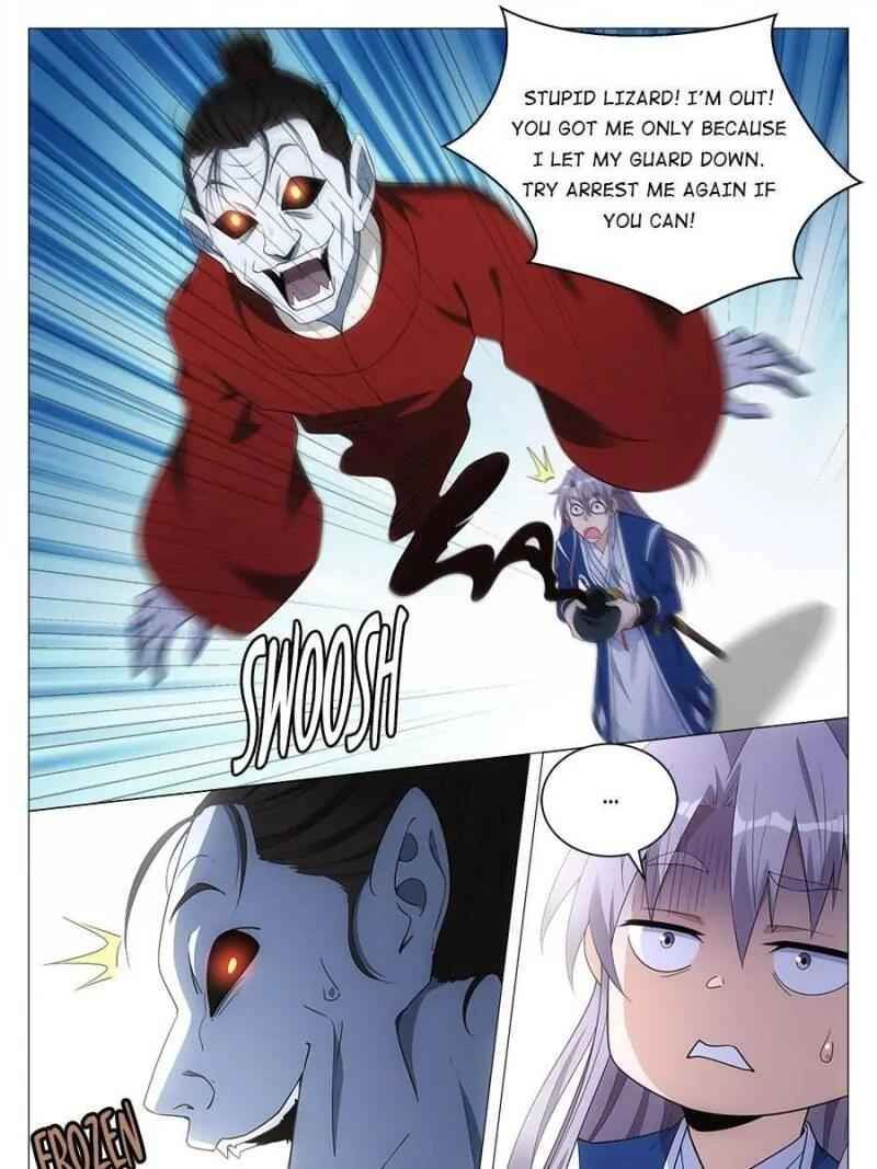 Great Zhou Immortal Officials chapter 39 page 27