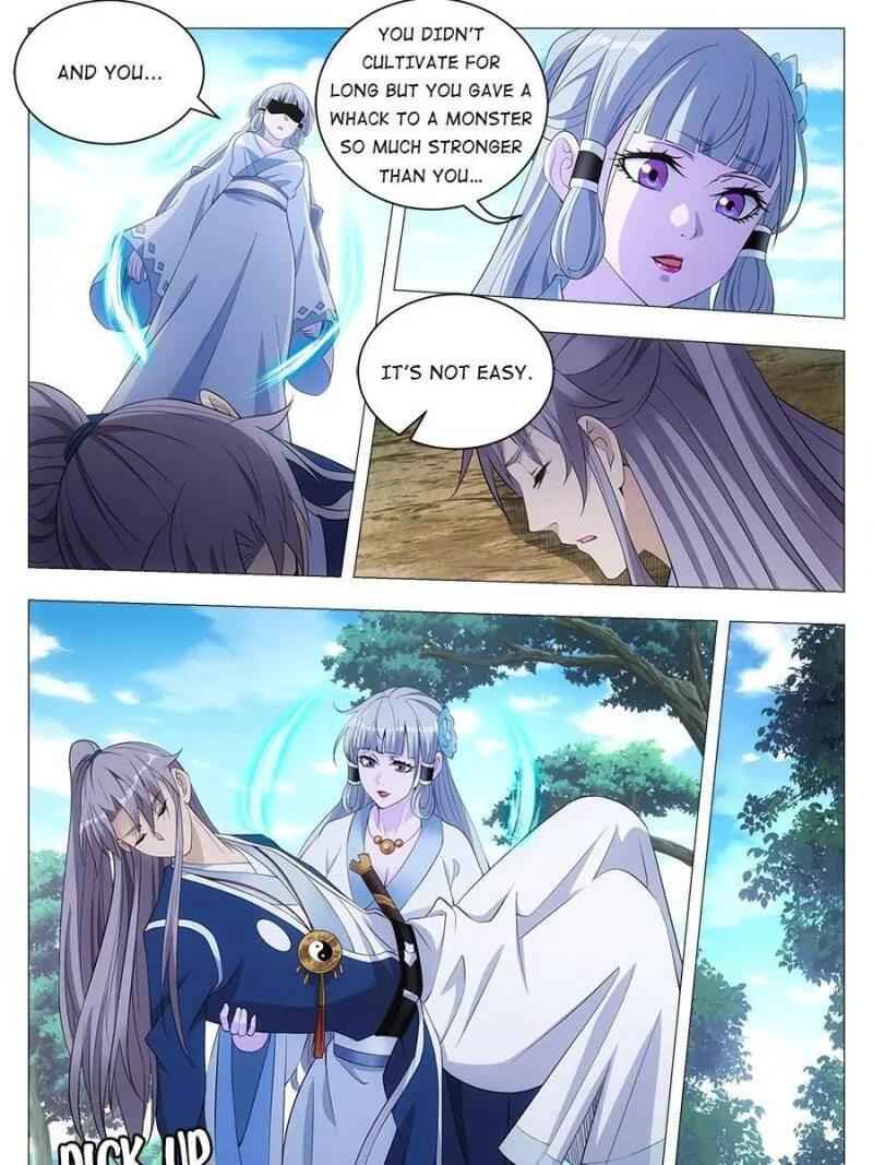 Great Zhou Immortal Officials chapter 39 page 5