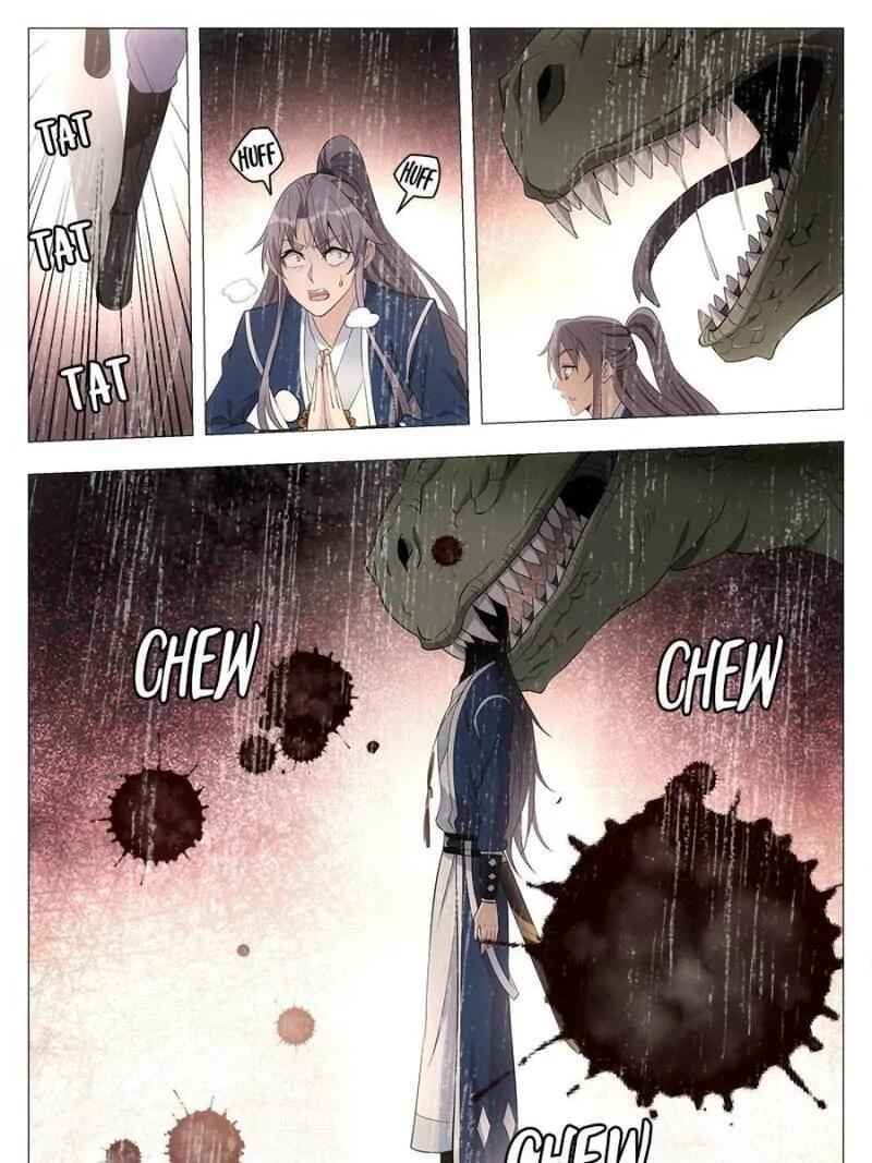 Great Zhou Immortal Officials chapter 39 page 7