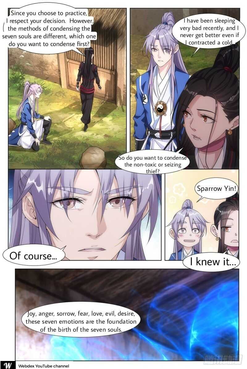 Great Zhou Immortal Officials chapter 4 page 13