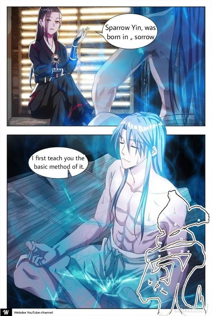 Great Zhou Immortal Officials chapter 4 page 14