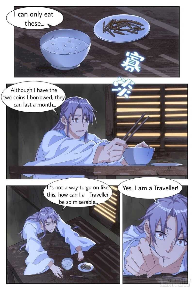 Great Zhou Immortal Officials chapter 4 page 2