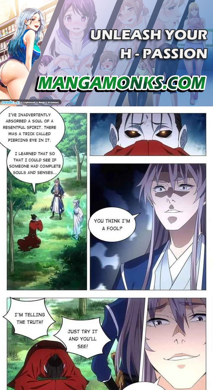 Great Zhou Immortal Officials chapter 40 page 1